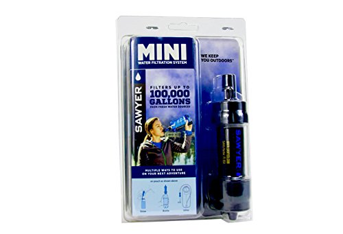 Image of Sawyer Products Mini Water Filtration System