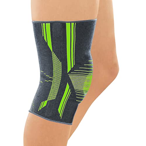 Image of ADDMAX Knee Support | Knee Cap for Men Women |Compression Knee Supporter for Joint Support,Sports,Gym & Injury Recovery | Large | Pack of 1 |