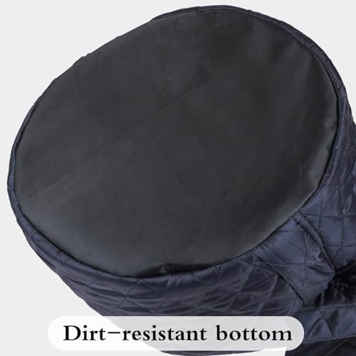 Couverture chaude pour fauteuil roulant hiver imperméable et confortable