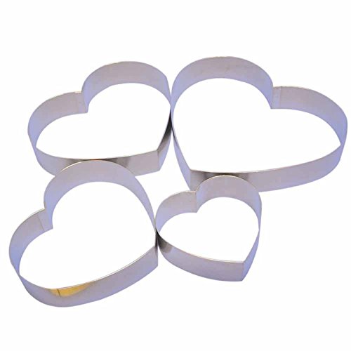 Preisvergleich Produktbild Herzbackrahmen 30 cm