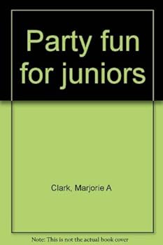Paperback Party fun for juniors Book