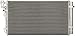Spectra A/C Condenser 7-3761