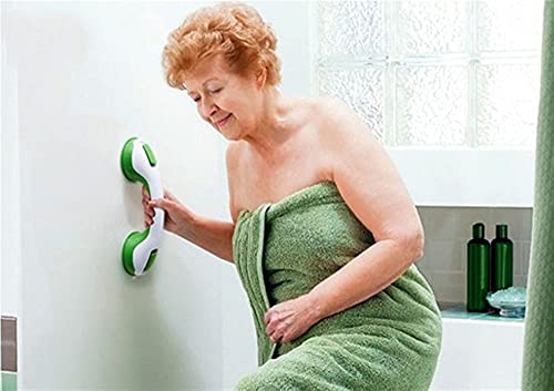 Asistente de baño para evitar resbalones con agarre ergonómico de succión 5