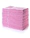 Simpli-Magic Cotton Set, Hand Towels, 16 in x 27 in, Pinky, Pack of 12