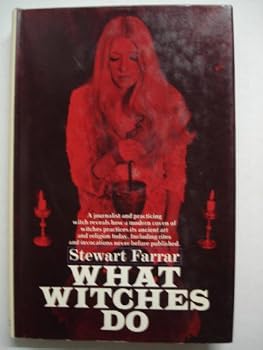 Hardcover What Witches Do Book