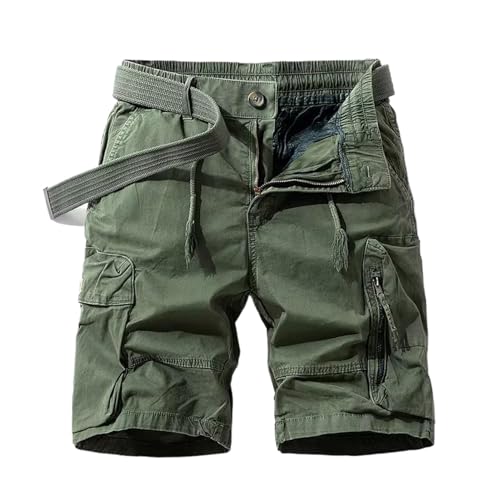 Short homme décontracté en coton pour rester au frais sans sacrifier le style