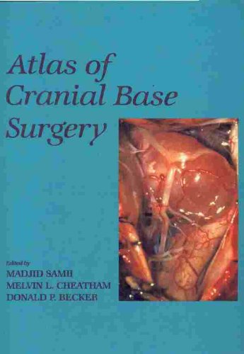 脳神経外科 Atlas of Cranial Base Surgery Amazon | Atlas of Cranial Base Surgery | Samii MD PhD, Madjid