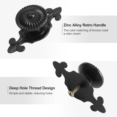Consejos y reviews para comprar Placas base decorativas para manijas para comprar hoy. 19 Imagen adicional