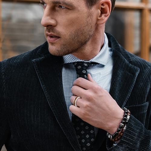 Engraved Personalized Titanium Wedding Rings for Men Cubic Zirconia Inlay Hawaiian Koa Wood Engagement Ring Eternity Band High Polished Band Comfort Fit Size 7-122