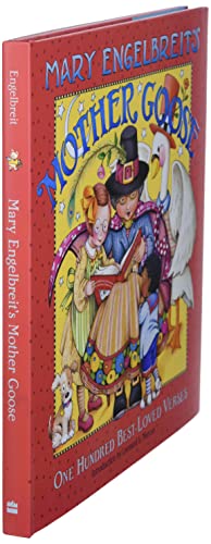 Mary Engelbreit's Mother Goose: One Hundred Best-Loved Verses #TOP2