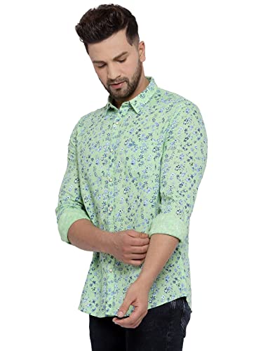 Image of Pepe Jeans Men's Regular Fit Casual Shirt