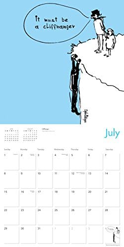 Spike Milligan Wall Calendar 2018 (Art Calendar)