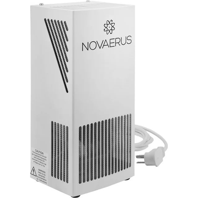NOVAERUS ノバエラス空間除菌装置 NV200 ナノストライク 空気清浄機 Amazon | NOVAERUS(ノバエラス) 空間除菌装置 NV200 ナノ