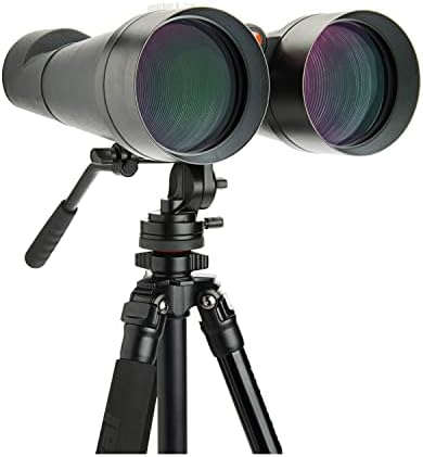 Celestron 71017 SkyMaster - Lornetka Celestron 71017 SkyMaster 25x100mm z pryzmatem w układzie porro, soczewkami pokrytymi wielowarstwową powłoką, szkłem pryzmatycznym BaK-4 i futerałem, czarna