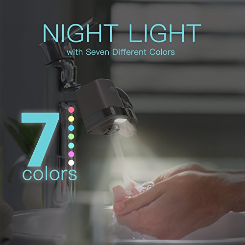 Techo Autowater B, Automatic Touchless Bathroom Faucet Adapter, Motion Sensor Adapter For Bathroom Faucets #TOP2