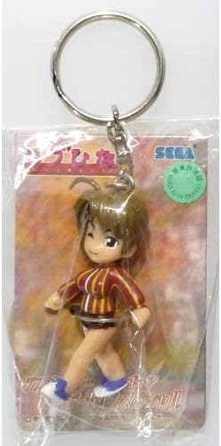 Amazon ラブひな キーチェーンフィギュア ひなたギャルズスペシャル 紺野みつね 単品 フィギュア ドール 通販