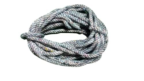 PIXINGS Productions Chapta Resham Rasa Heavy Duty Twisted Ny...