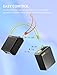 Edifier MP85 Mini Bluetooth Speaker, Portable Speakers with Bluetooth 5.3, 8-Hour Playtime, EQ Setting via App for Home, Travel, Outdoor - Black