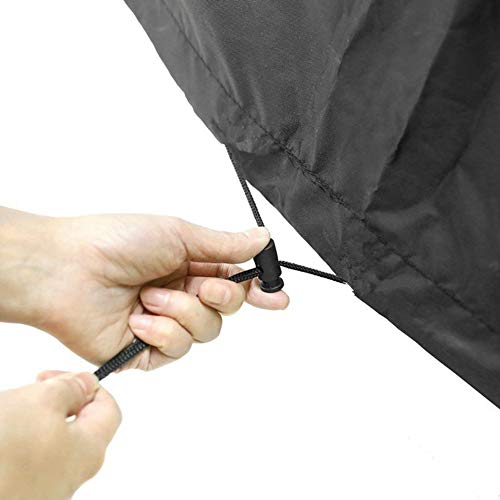 image for STTC Pedal Boat Cover, Dust Proof Waterproof Marine Grade Oxford Cloth