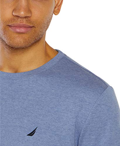 Image of Nautica Men's Striped Sleep T-Shirt