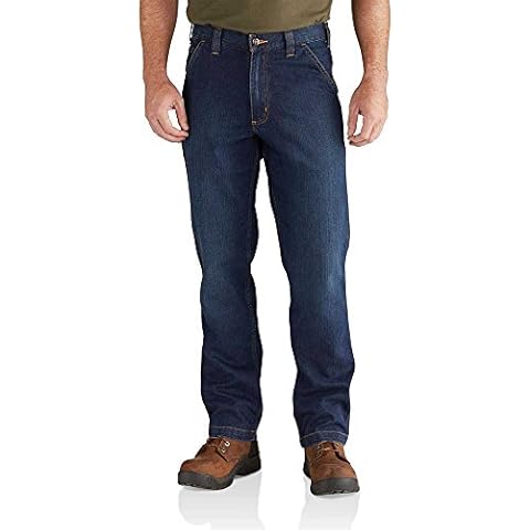 Carhartt Men's Rugged Flex Utility Jean Cover