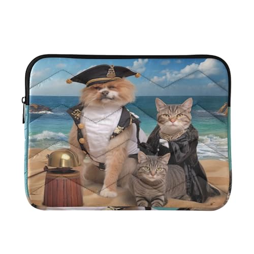 Funda para portátil 13-14 pulgadas resistente al agua y golpes