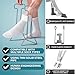 Momjoy Sock Aids for Putting on Socks,Under 16 in Compression Sock Aid Device, Sock Assistant Device no Bending,Sock Aid Device for Seniors, Sock Felper for Elderly & Those with Limited Mobility