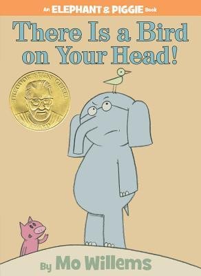 [ There Is a Bird on Your Head! BY Willems, Mo ... B00V1D8PGG Book Cover