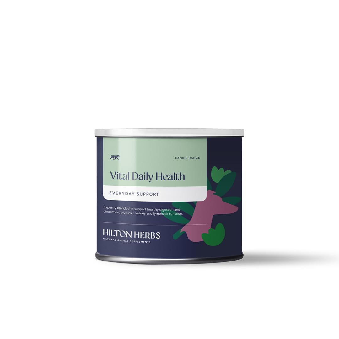 Hilton Herbs Vital Daily Health 125 g