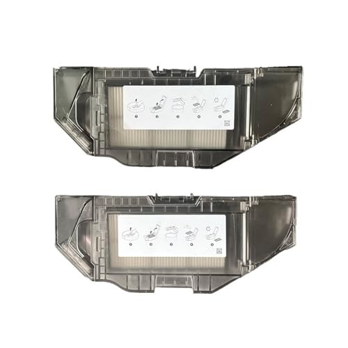 Bac à poussière compatible Roborock G30U accessoires réservoir robot - 2