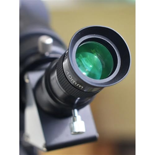Ocular de telescopio de metal recubierto 30mm con formato de 1,25" 5