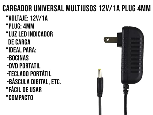 Cargador para báscula 21 Imagen adicional