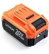 Amazon.co.jp: バッテリー 20V 4.0Ah 純正 専用バッテリー 交換用