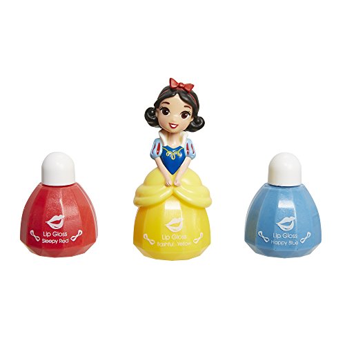 Disney Princess Little Kingdom Makeup Sets - Snow White Lip Gloss