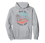 Keep The Oceans Blue - Protect Save the Ocean