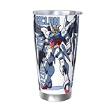 機動戦士ガンダム 車載用 マグカップ コーヒーカップ 600ml保温保冷カップ ストローと蓋付き 大容量 持ち運びに便利 そのまま飲める 可愛くておしゃれ アウトドア 釣り キャンプなどにも最適 Without Straw