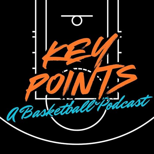 Episode 1: WNBA Catch-up and My Basketball Story Podcast Por  arte de portada
