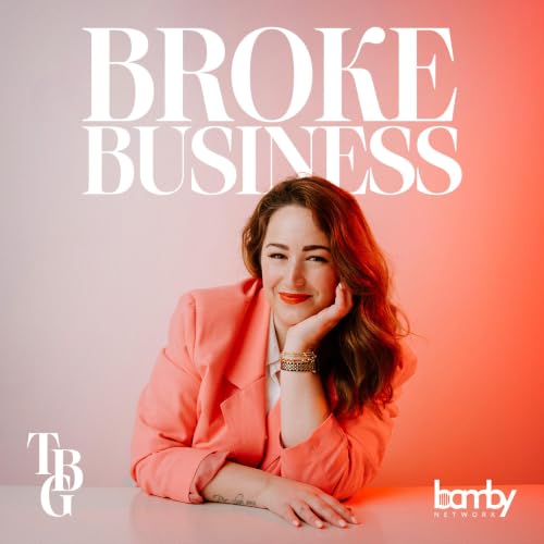 Broke Business cover art