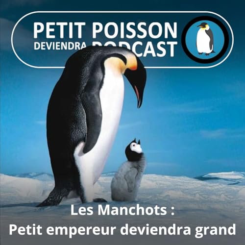 S05E20 Les Manchots : Le film ph&eacute;nom&egrave;ne "La Marche de l'Empereur " (Mathilde Chevallay)