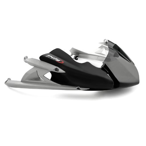 Amazon | Puig(プーチ): エンジンスポイラー KAWASAKI Z750 07-11