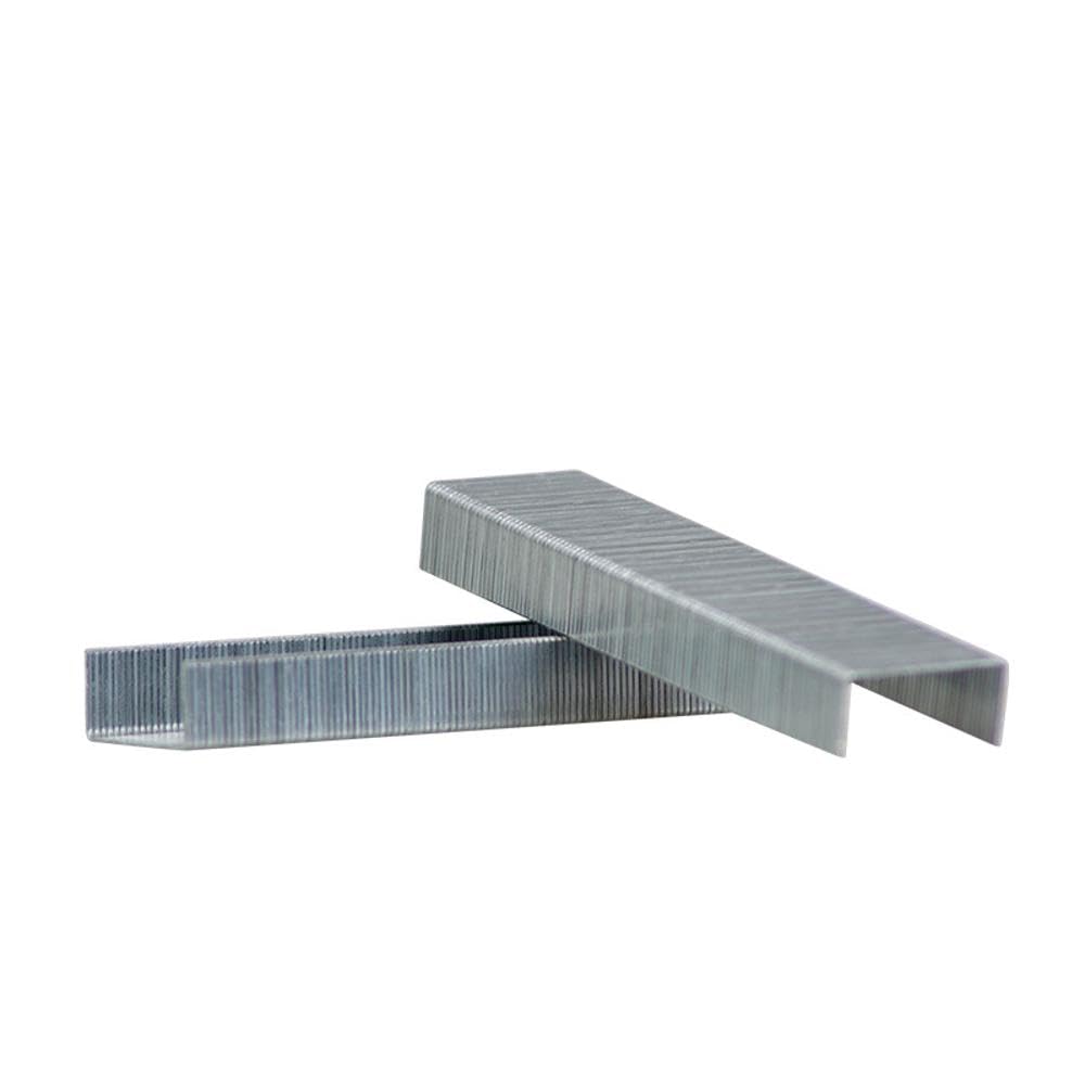 1000 Heavy Duty Metal Staples, 24/6 20-25 Sheets Capacity, Jam Free Chisel Point Design, Fits Standard Staplers
