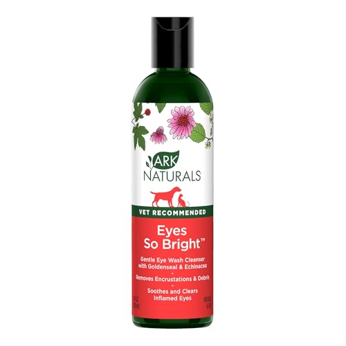 Ark Naturals Eyes So Bright Gentle Eye Wash Cleanser