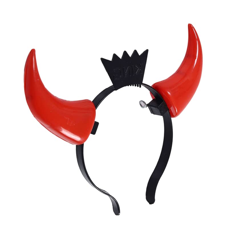 See full amazon price history chart for Selibration Light-Up Devil Horns Pattern Crowns Headband For Kids, Halloween Party, Fancy Dress, Headdress For Kids, Bachelorette Party, Party And Event Supplies (Pack Of 2pcs) Selibration Light-Up Devil Horns Pattern Crowns Headband For Kids, Halloween Party, Fancy Dress, Headdress For Kids, Bachelorette Party, Party And Event Supplies (Pack Of 2pcs) (B0BMB212L6) Amazon Price History, Amazon Price Tracker