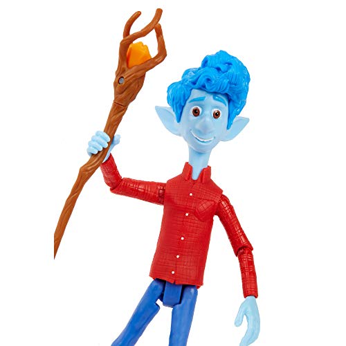 Disney And Pixar's Onward Core Figure Ian Character Action Figure Realistic Movie Toy Brother Doll For Storytelling, Display And Collecting For Ages 3 And Up [Amazon Exclusive] #TOP4