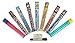 Bundle - 10 Items - Cyclones Clear Pre-rolled Cones 7 Different Flavors - 2 Authentic RPD Kewl Tube Containers and I-Tal Hemp Wick Lighter