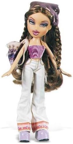 Bratz YASMIN 1st Edition Original Doll
