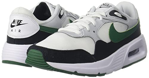 Image of Nike AIR MAX SC-White /Gorge Green-Black-Pure PLATINUM-CW4555-109-11