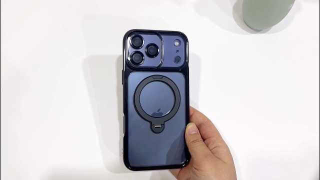 Amazon.co.jp: iPhone 16 用 ケース【極限の透明感と保護力】 4in1 