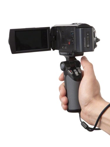 Sony Gpvpt1 Grip And Tripod For Camcorders (Black) #TOP4