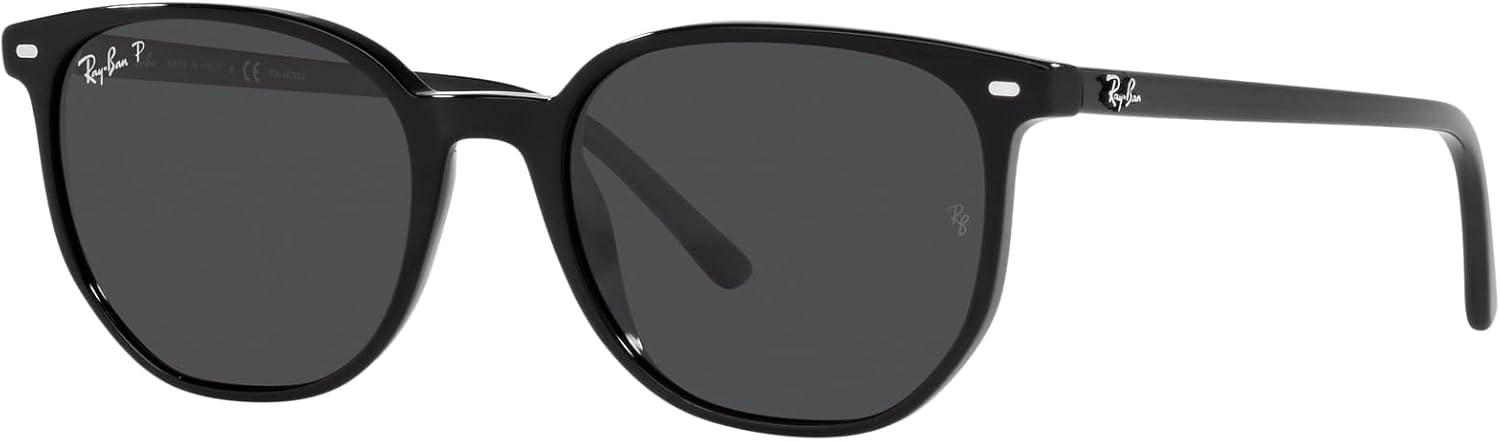 Ray-Ban Rb2197 Elliot Square Sunglasses - Image 2